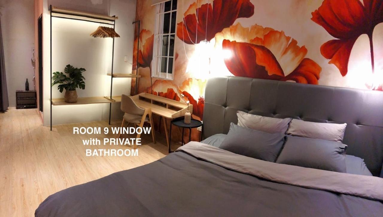 Nha Yen 1 Bed 2 Beds Hotel Homestay Hostel Cần Thơ Ngoại thất bức ảnh