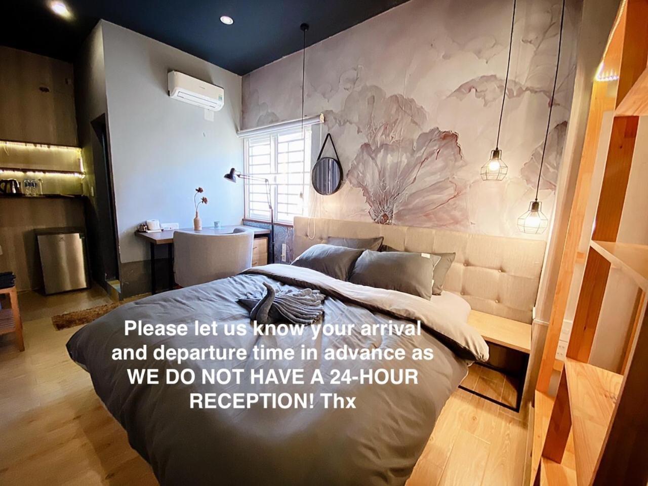Nha Yen 1 Bed 2 Beds Hotel Homestay Hostel Cần Thơ Ngoại thất bức ảnh