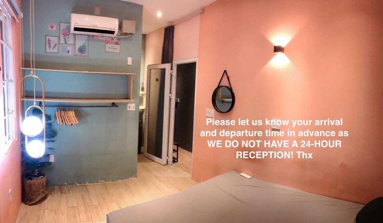 Nha Yen 1 Bed 2 Beds Hotel Homestay Hostel Cần Thơ Ngoại thất bức ảnh