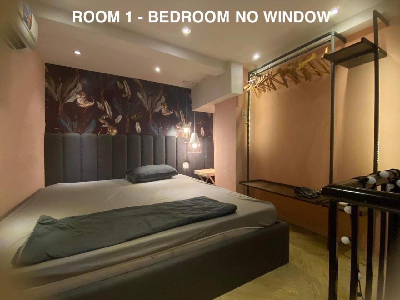 Nha Yen 1 Bed 2 Beds Hotel Homestay Hostel Cần Thơ Ngoại thất bức ảnh