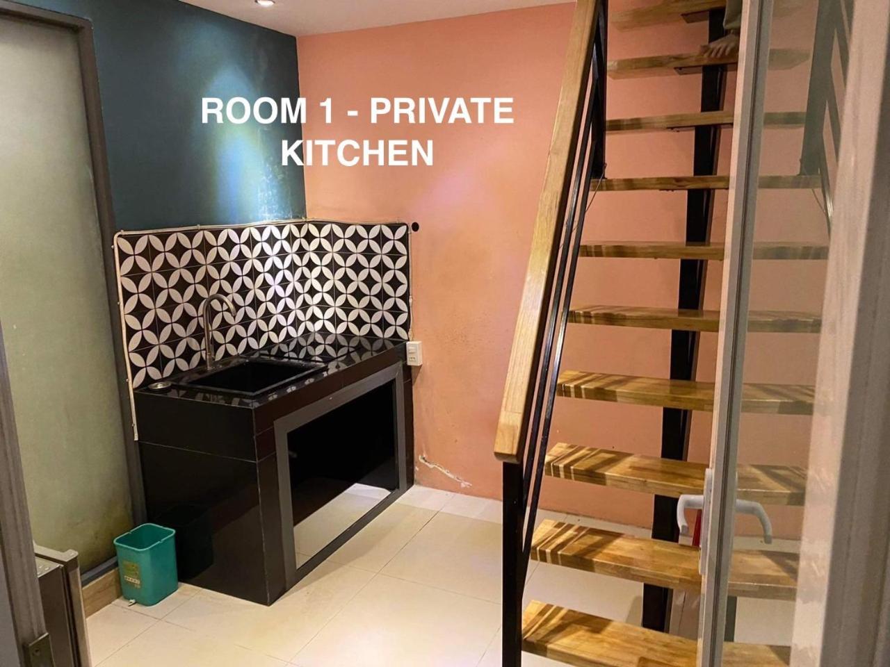 Nha Yen 1 Bed 2 Beds Hotel Homestay Hostel Cần Thơ Ngoại thất bức ảnh