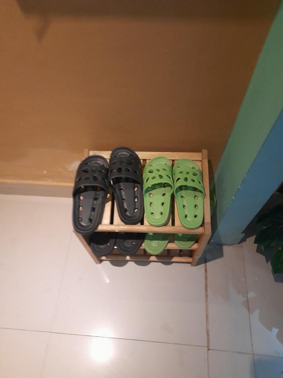 Nha Yen 1 Bed 2 Beds Hotel Homestay Hostel Cần Thơ Ngoại thất bức ảnh
