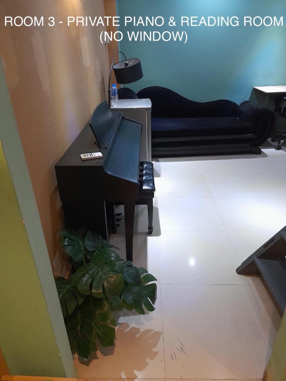 Nha Yen 1 Bed 2 Beds Hotel Homestay Hostel Cần Thơ Ngoại thất bức ảnh