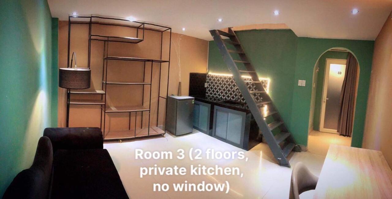 Nha Yen 1 Bed 2 Beds Hotel Homestay Hostel Cần Thơ Ngoại thất bức ảnh