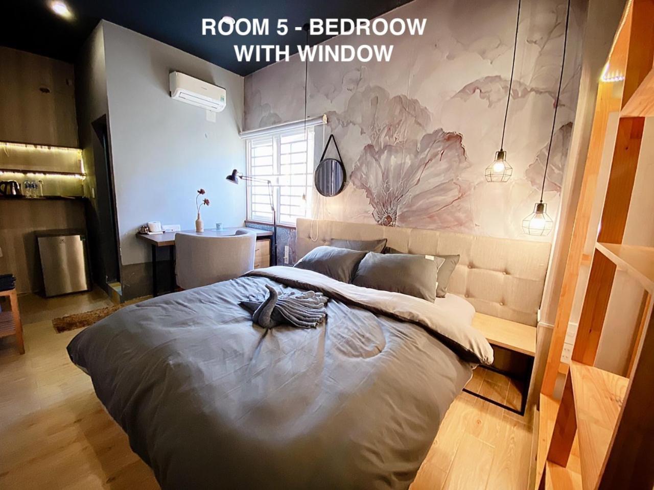 Nha Yen 1 Bed 2 Beds Hotel Homestay Hostel Cần Thơ Ngoại thất bức ảnh