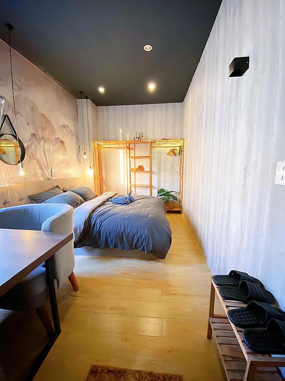 Nha Yen 1 Bed 2 Beds Hotel Homestay Hostel Cần Thơ Ngoại thất bức ảnh