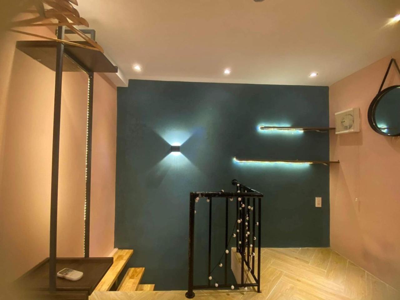 Nha Yen 1 Bed 2 Beds Hotel Homestay Hostel Cần Thơ Ngoại thất bức ảnh