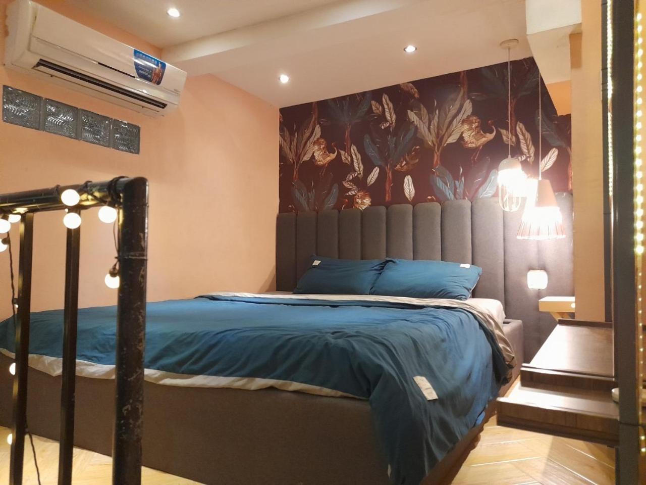 Nha Yen 1 Bed 2 Beds Hotel Homestay Hostel Cần Thơ Ngoại thất bức ảnh