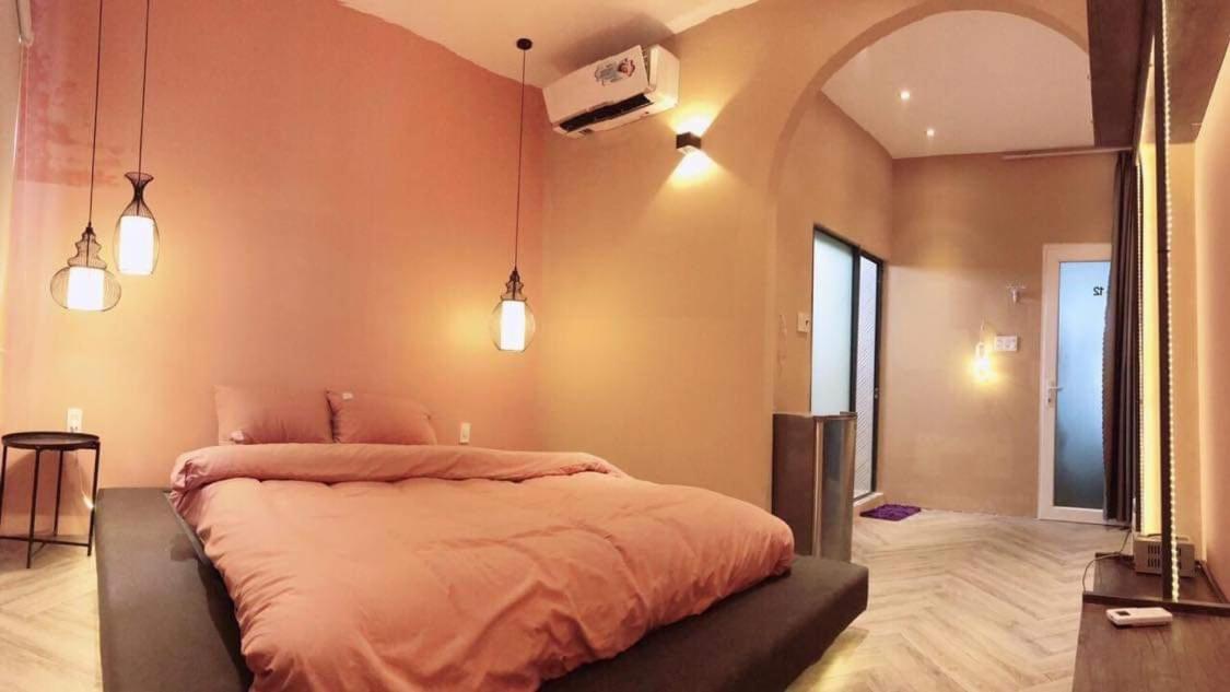 Nha Yen 1 Bed 2 Beds Hotel Homestay Hostel Cần Thơ Ngoại thất bức ảnh