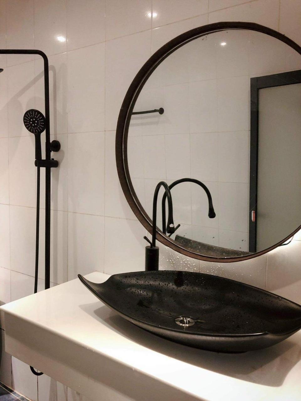 Nha Yen 1 Bed 2 Beds Hotel Homestay Hostel Cần Thơ Ngoại thất bức ảnh