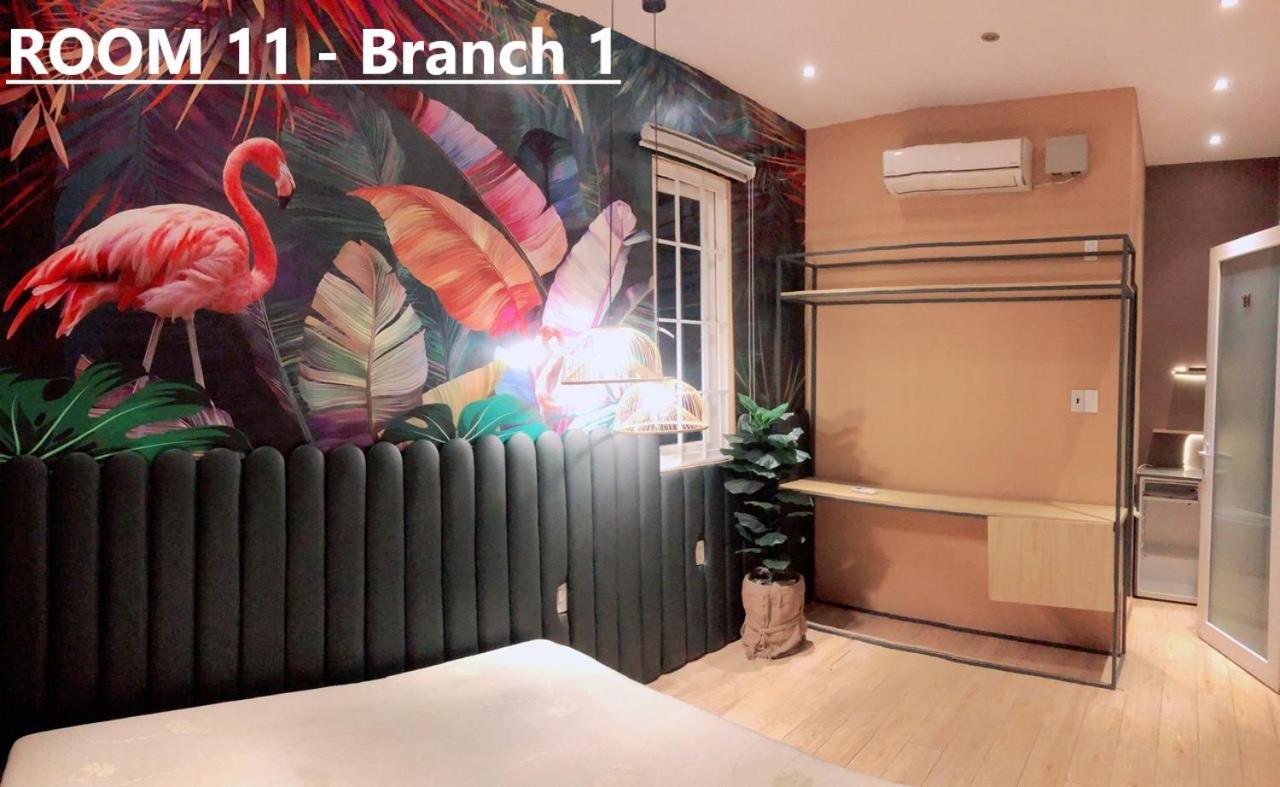 Nha Yen 1 Bed 2 Beds Hotel Homestay Hostel Cần Thơ Ngoại thất bức ảnh