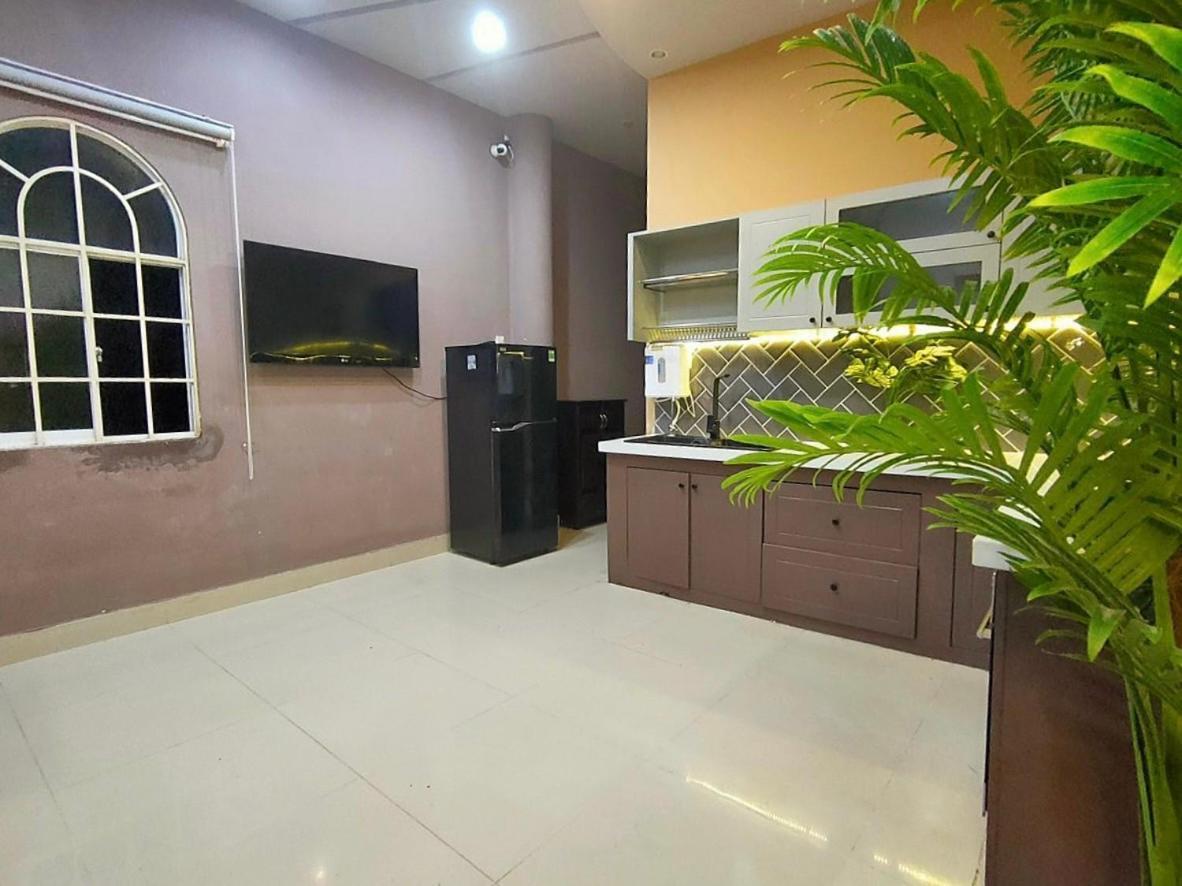 Nha Yen 1 Bed 2 Beds Hotel Homestay Hostel Cần Thơ Ngoại thất bức ảnh