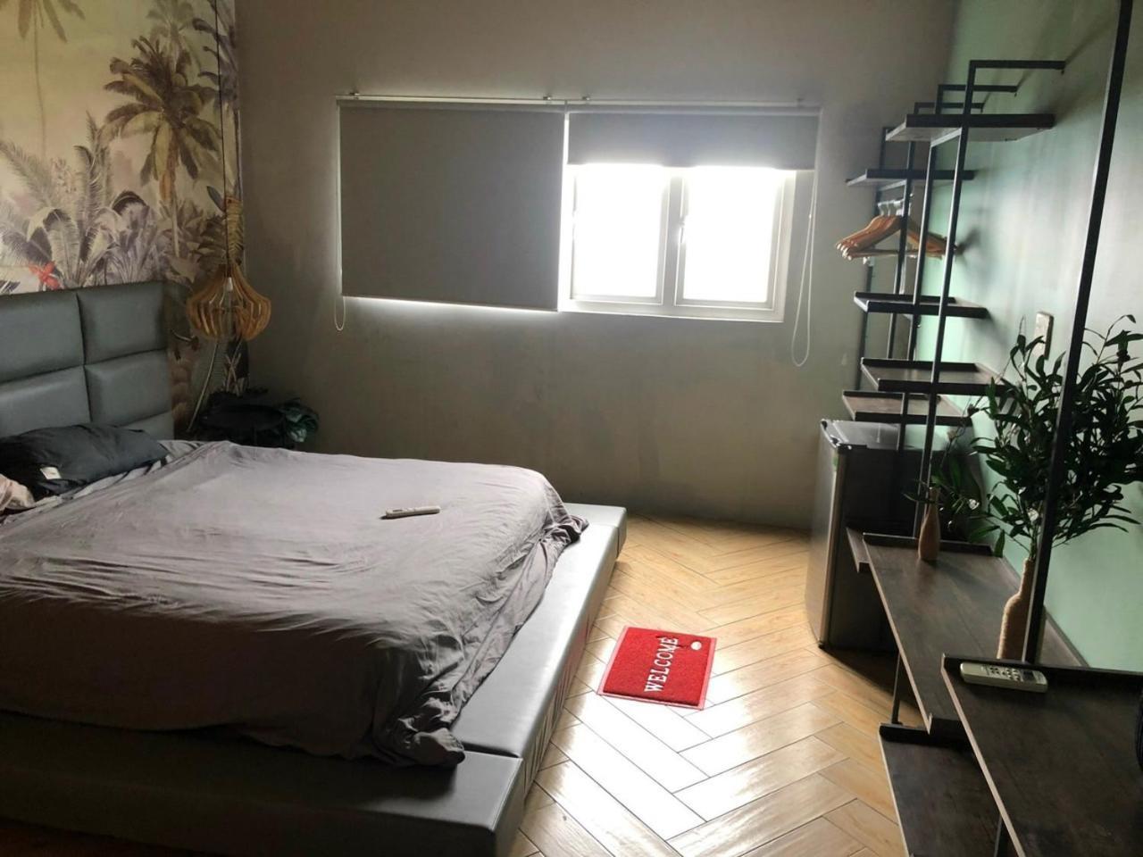 Nha Yen 1 Bed 2 Beds Hotel Homestay Hostel Cần Thơ Ngoại thất bức ảnh