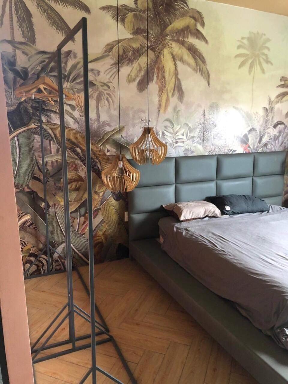 Nha Yen 1 Bed 2 Beds Hotel Homestay Hostel Cần Thơ Ngoại thất bức ảnh